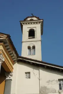 Campanile - Santuario di Sant'Euseo a Serravalle Sesia