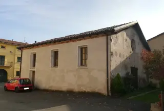 Vista - Resti della Chiesa di San Grato a Sizzano