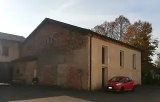 Abside - Resti della Chiesa di San Grato a Sizzano