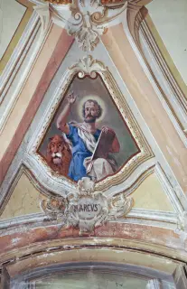 San Marco - Parrocchiale di San Vittore a Sizzano