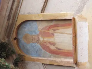 Sant Eusebio - Chiesa di Sant'Eusebio a SolonghelloFrazione Fabiano