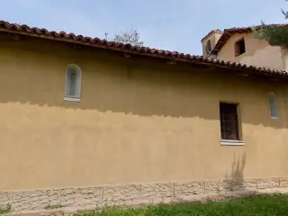 Fianco destro - Chiesa di San Marcellino a Sommariva Del Bosco
