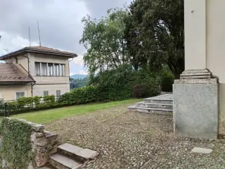 Sagrato - Chiesa di San Francesco a SordevoloFrazione Rubiola