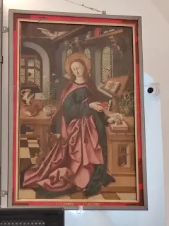 Tela - Parrocchiale di San Martino a AyasFrazione Antagnod