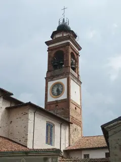 Campanile - Parrocchia di San Michele a Strevi