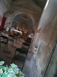 Interno - Oratorio di Santo Stefano a Tornaco