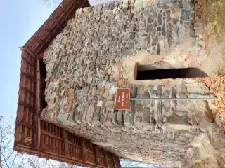 Casa dell'eremita - Cappella di San Giacomo a Torre Canavese