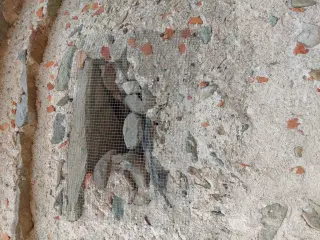 Abside - Cappella di San Giacomo a Torre Canavese