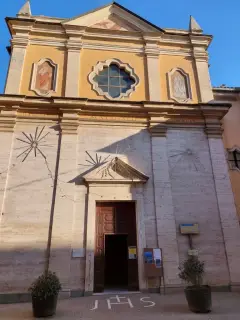 Facciata - Chiesa di San Matteo a Tortona
