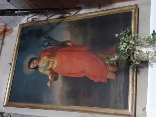 Santa Agata - Cappella dell' Annunziata a Trinità