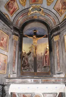 Crocifissione - Parrocchiale di San Giorgio a Valduggia