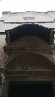 Facciata - Parrocchiale di San Giorgio a Valduggia