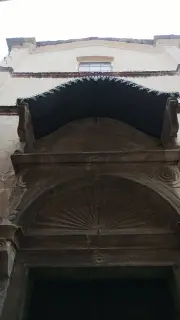 Facciata - Parrocchiale di San Giorgio a Valduggia