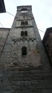 Campanile - Parrocchiale di San Giorgio a Valduggia