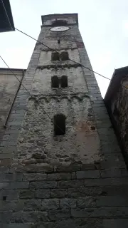 Campanile - Parrocchiale di San Giorgio a Valduggia