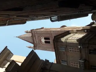 Campanile - Chiesa di San Francesco a Moncalieri