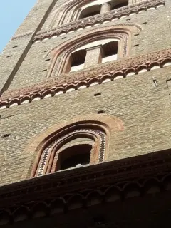 Campanile - Chiesa di San Francesco a Moncalieri