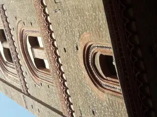Campanile - Chiesa di San Francesco a Moncalieri