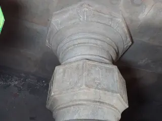 Fonte battesimale Zabreri - Parrocchiale di San Martino a ValgranaFrazione Ripalta