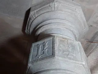 Fonte battesimale Zabreri - Parrocchiale di San Martino a ValgranaFrazione Ripalta