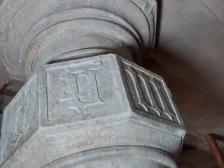 Fonte battesimale Zabreri - Parrocchiale di San Martino a ValgranaFrazione Ripalta