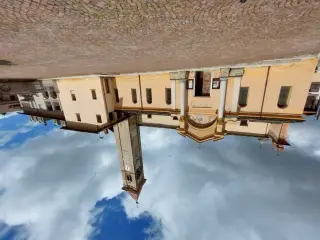 Fianco - Parrocchiale di San Martino a ValgranaFrazione Ripalta