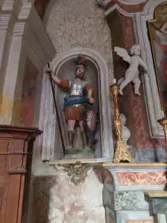 Santo - Parrocchiale di San Martino a ValgranaFrazione Ripalta