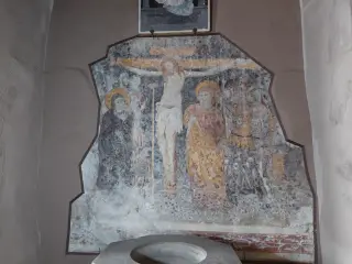 Crocifissione - Parrocchiale di San Martino a ValgranaFrazione Ripalta