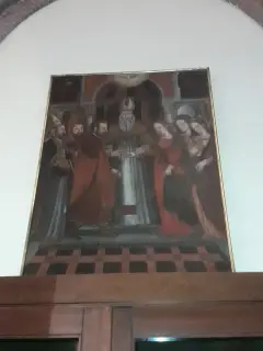 Sposalizio di Maria e Giuseppe - Chiesa di Santa Maria della Scala a Moncalieri