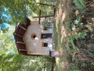 Vista - Cappella di Sant'Onorato a ValmalaFrazione Gay