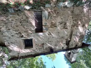 Fianco destro - Cappella di Sant'Onorato a ValmalaFrazione Gay