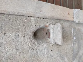 Elemosina - Oratorio di San Giovanni Battista a Varallo