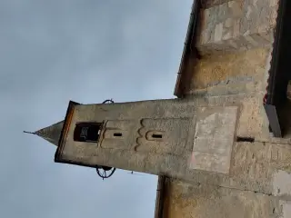 Campanile - Parrocchiale di San Martino a VaralloFrazione Roccapietra