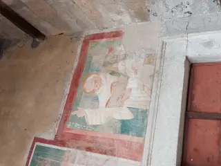 San Bernardino da Siena - Parrocchiale di San Martino a VaralloFrazione Roccapietra