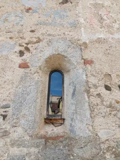 Monofora - Chiesa di Santa Maria Assunta a Veruno