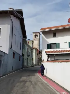 Vista - Chiesa di Santa Maria Assunta a Veruno
