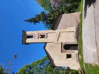 Facciata - Chiesa di San Costanzo a Vignolo