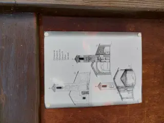 Pannello illustrativo - Chiesa di San Costanzo a Vignolo