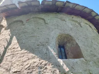 Abside - Chiesa di San Costanzo a Vignolo