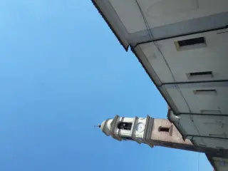 Campanile - Parrocchiale di San Martino a Villanova d'Asti