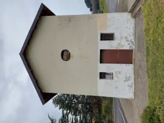 Facciata - Chiesa di San Martino di Basse a Villarbasse