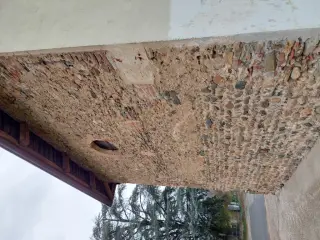 Fianco - Chiesa di San Martino di Basse a Villarbasse