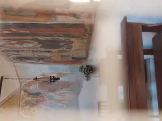 Affreschi - Cappella di San Bernardino a San Michele MondovìFrazione Castello