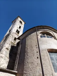 Campanile - Parrocchiale di San Bartolomeo a Vistrorio