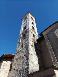 Campanile - Parrocchiale di San Bartolomeo a Vistrorio