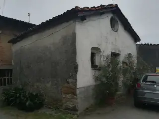Facciata - Cappella di San Giovanni Battista a Viverone
