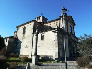 Fianco - Parrocchiale di San Giorgio a Zimone