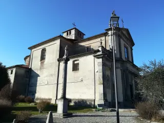 Fianco - Parrocchiale di San Giorgio a Zimone