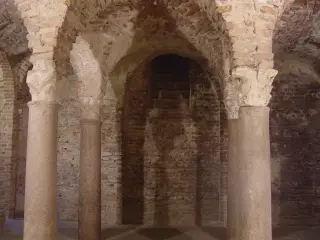 Cripta - Chiesa Museo di San Giovanni a Asti