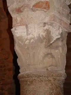 Capitello - Chiesa Museo di San Giovanni a Asti